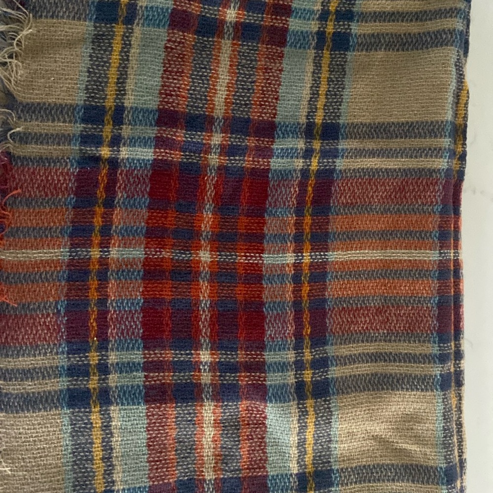 Blanket Scarf NWT